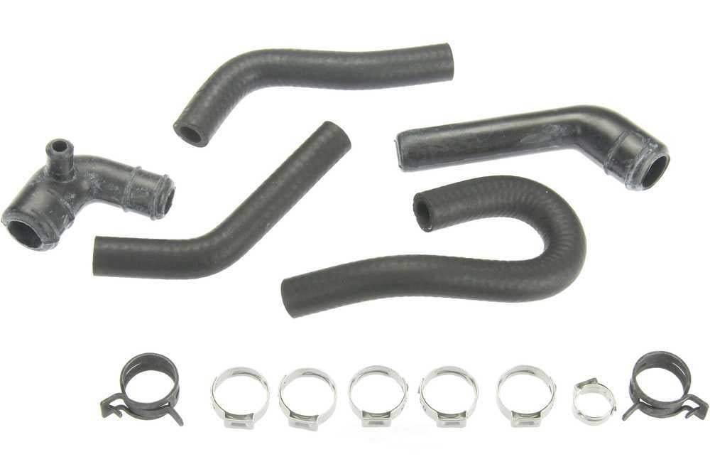 URO Parts 30650578K Engine Crankcase Breather Hose