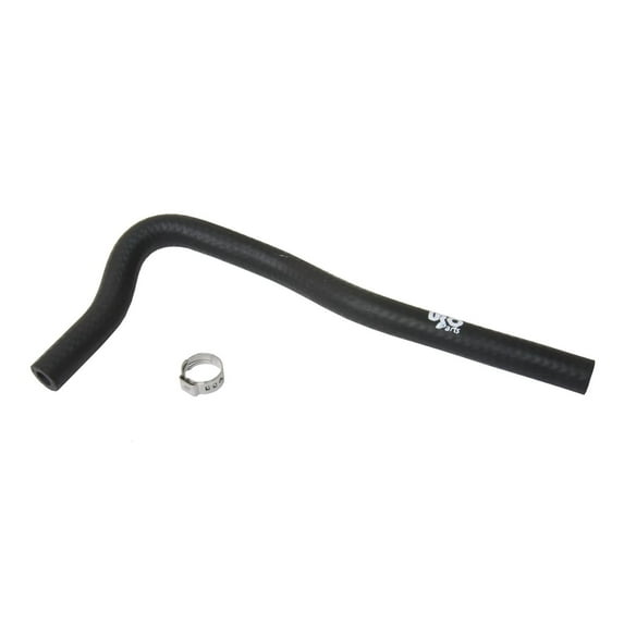 URO Parts 30680932 Expansion Tank Hose For 03-05 Volvo XC90