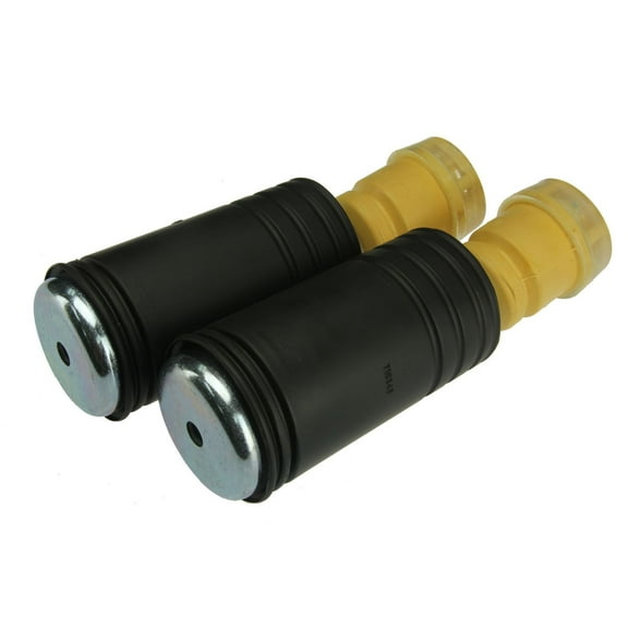 URO Parts 31336771892K Bump Stop & Bellows Kit 4 Piece Set; Front Includes: (2) 31 33 6 771 892 (2) 31 33 6 776 554