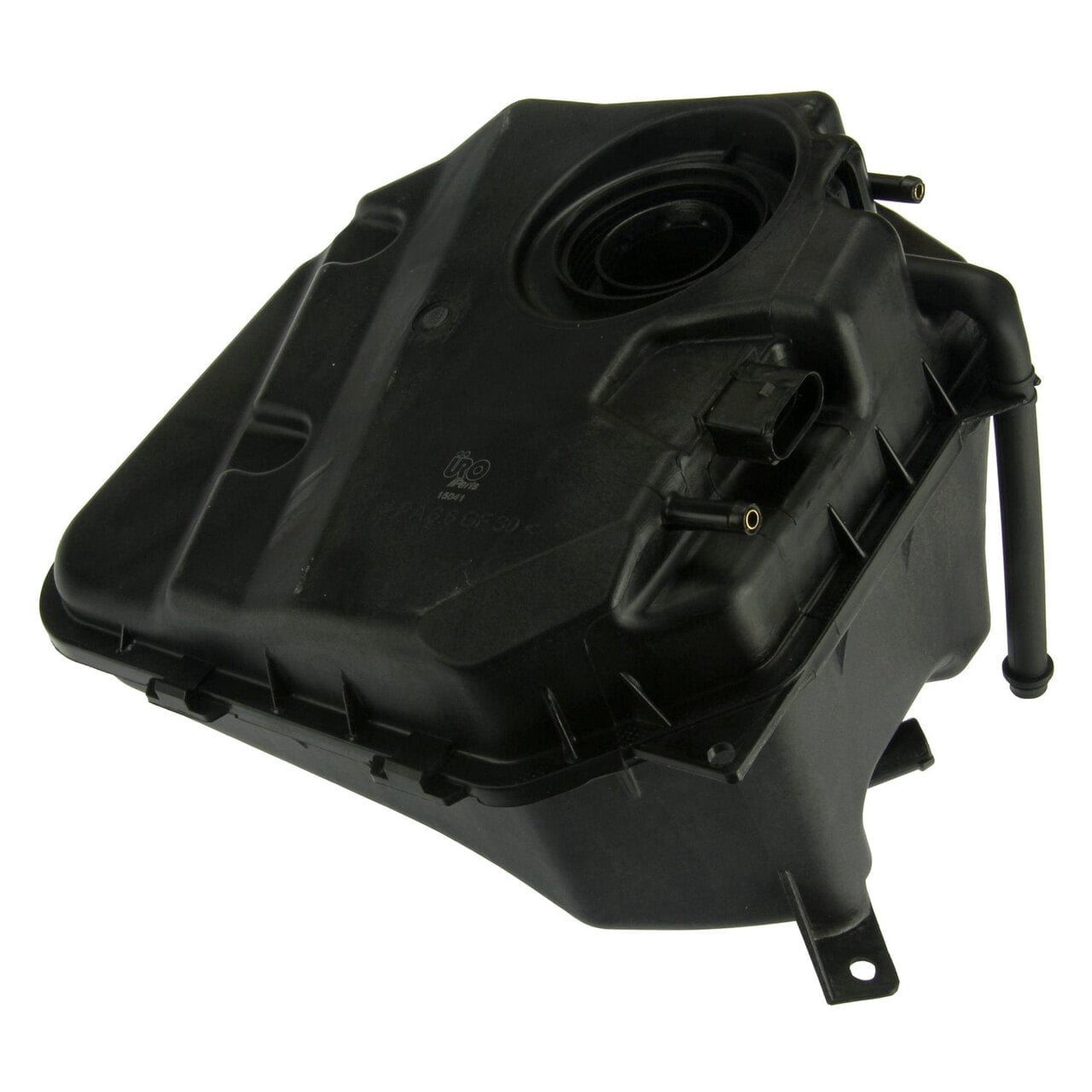 URO Parts 420121403 Engine Coolant Recovery Tank