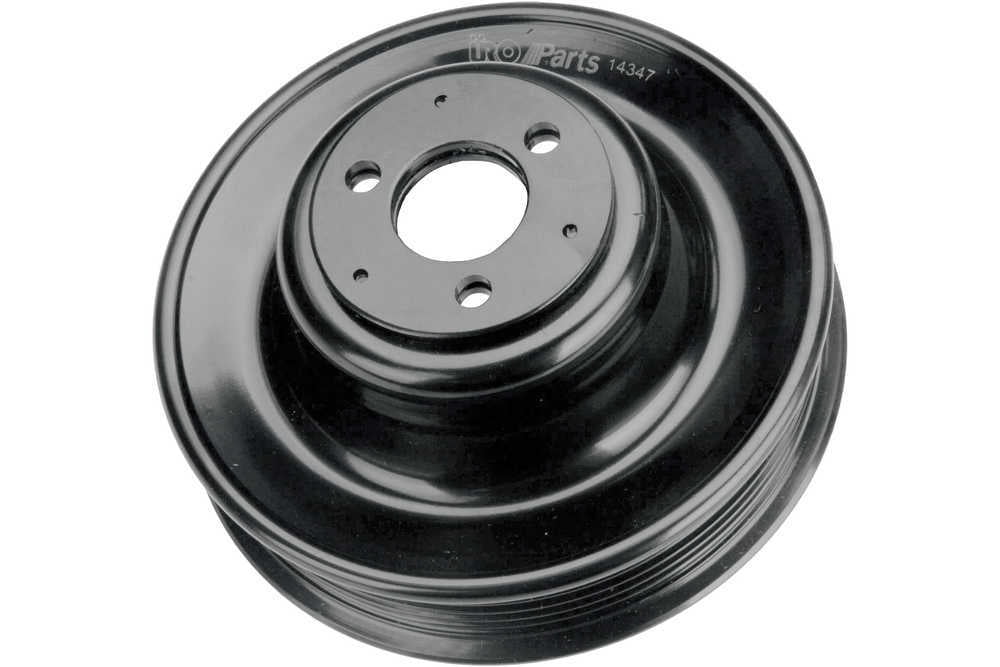 URO Parts URO-014485 Engine Water Pump Pulley