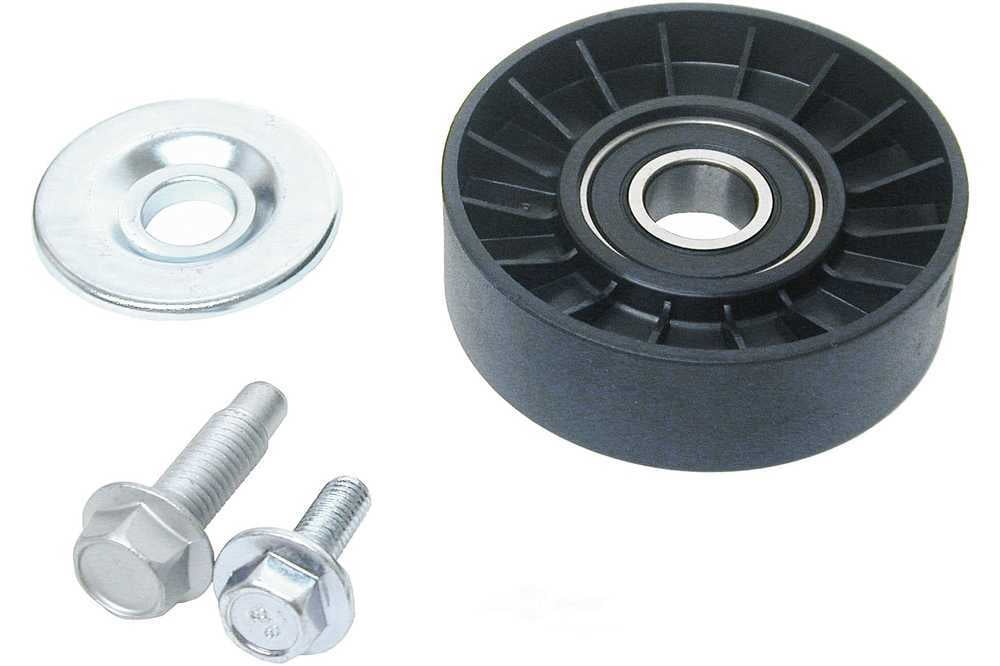 URO Parts 4752879 Accessory Drive Belt Idler Pulley