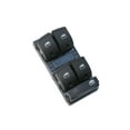 thumbnail image 1 of URO Parts 4F0959851F5PR Window Switch Pack Assembly For Select 06-13 Audi Models, 1 of 1