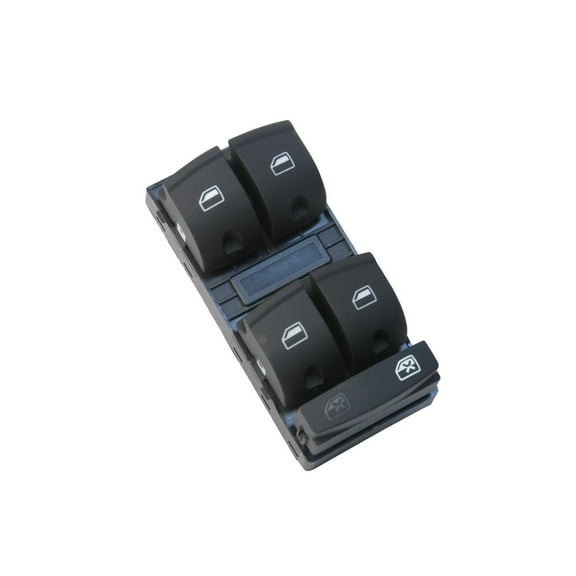 URO Parts 4F0959851F5PR Window Switch Pack Assembly For Select 06-13 Audi Models