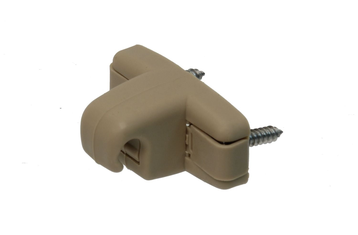 URO Parts 51168243575 Sun Visor Bracket Beige