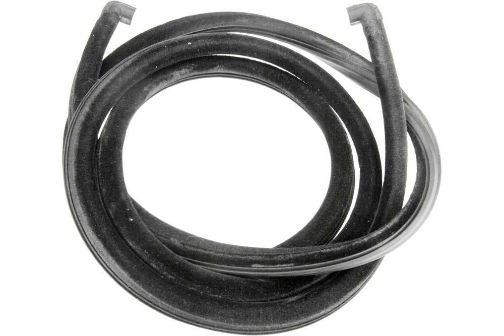 URO Parts 51712230857 Convertible Top Case Seal