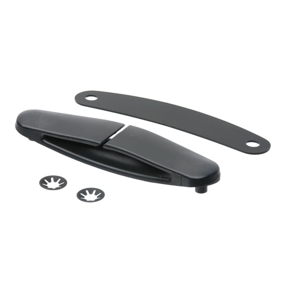 URO Parts 52108410505 Seat Belt Guide For 97-02 BMW Z3