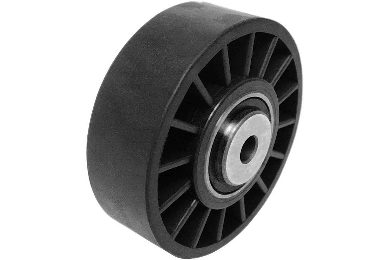 URO Parts 6012000970 Accessory Drive Belt Tensioner Pulley