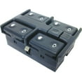 thumbnail image 1 of URO Parts 61311379075 Window Switch Assembly For Select 87-95 BMW Models, 1 of 1