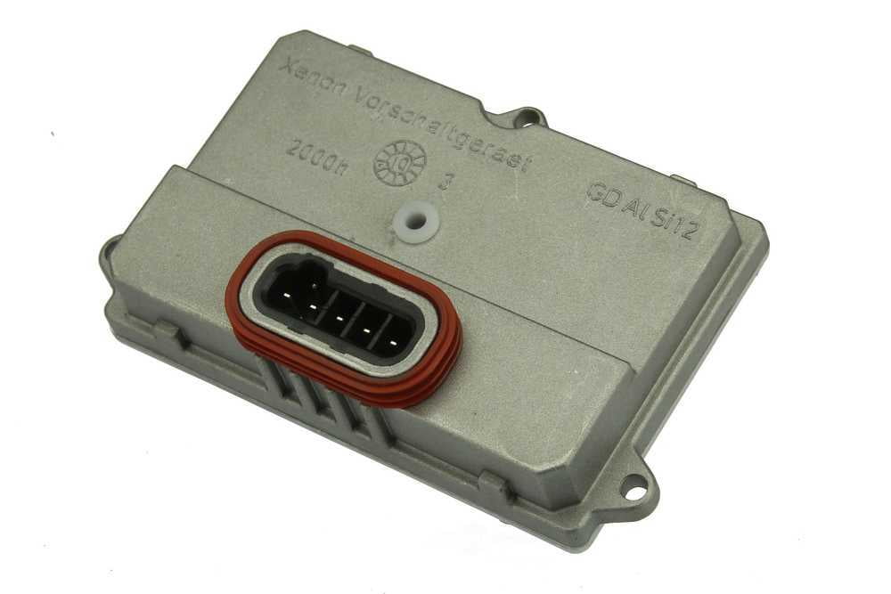 URO Parts 63126907488 High Intensity Discharge(HID) Headlight Control Module