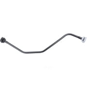 URO Parts 8K0121081BF Engine Coolant Overflow Hose