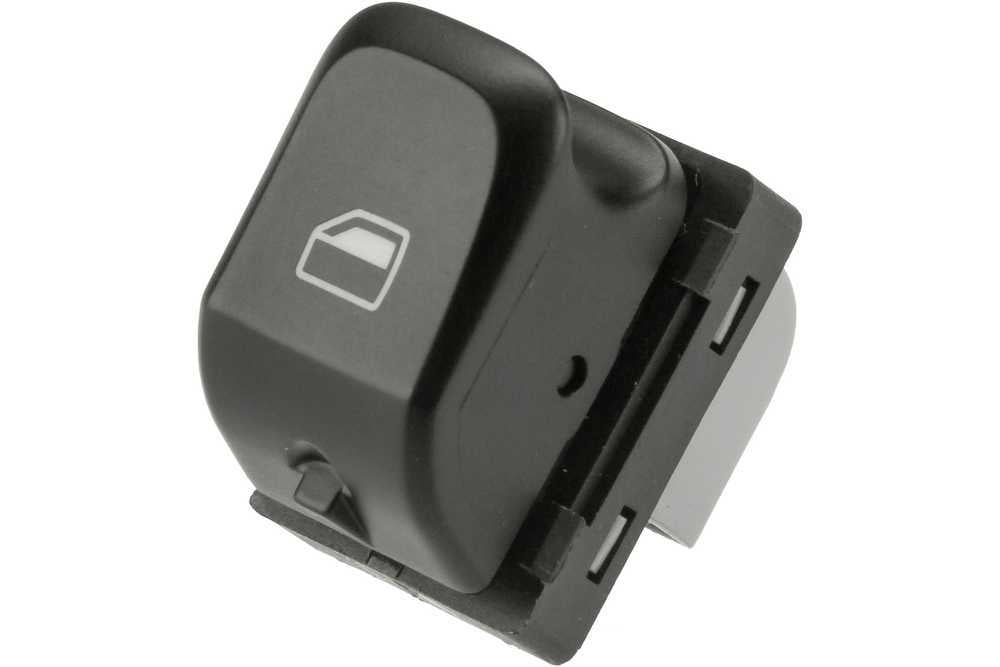 URO Parts 8K0959855AV10 Door Window Switch