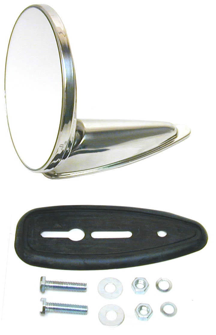 URO Parts URO-004081 Exterior Mirror