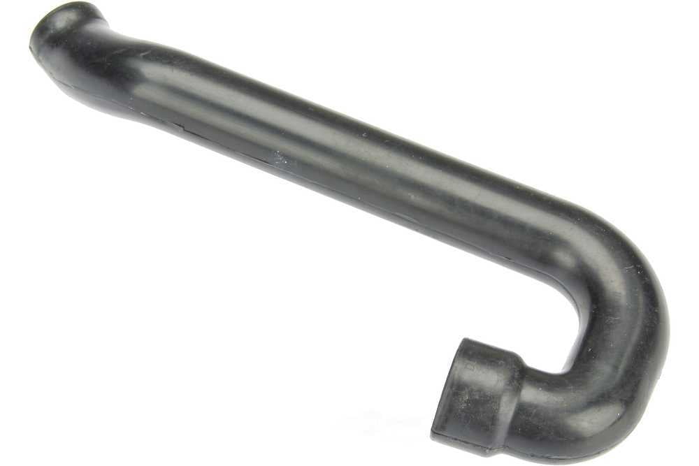 URO Parts 92811017409 Engine Crankcase Breather Hose