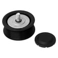 thumbnail image 1 of URO Parts 94810211901 Left Accessory Belt Idler Pulley for 2003-2006 Porsche Cayenne, 1 of 1