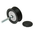 thumbnail image 1 of URO Parts 94810212001 Acc. Belt Idler Pulley For 03-06 Porsche Cayenne, 1 of 1