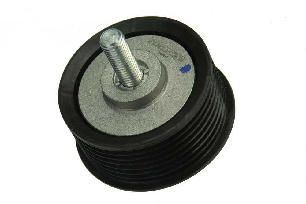 URO Parts 95510211900 Accessory Drive Belt Idler Pulley