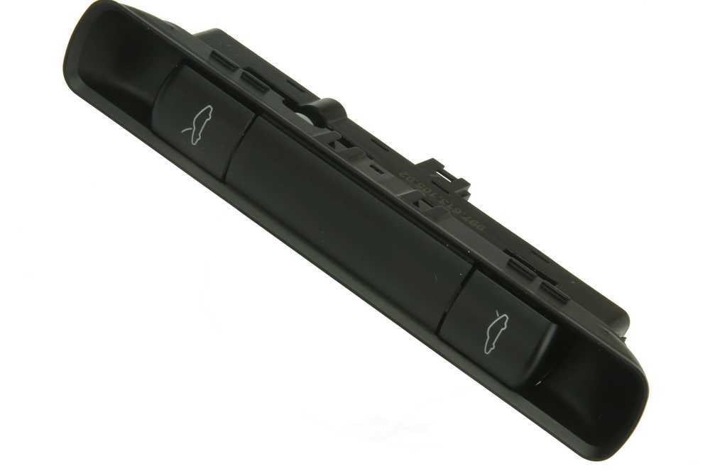 URO Parts 99761310502A05 Hood and Trunk Release Switch Assembly