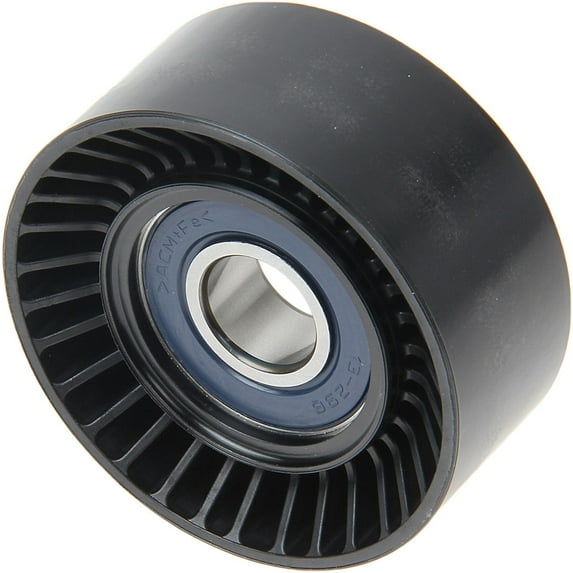 URO Parts 9A110221200 Acc. Belt Idler Pulley For Select 03-15 Porsche Models