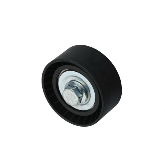 URO Parts LR028879 Drive Belt Idler Pulley For 12-16 LR2 Range Rover Evoque