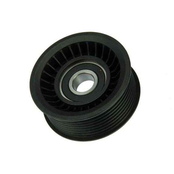 URO Parts LR035545 Acc. Belt Idler Pulley; Incl. NTN/NSK Bearing