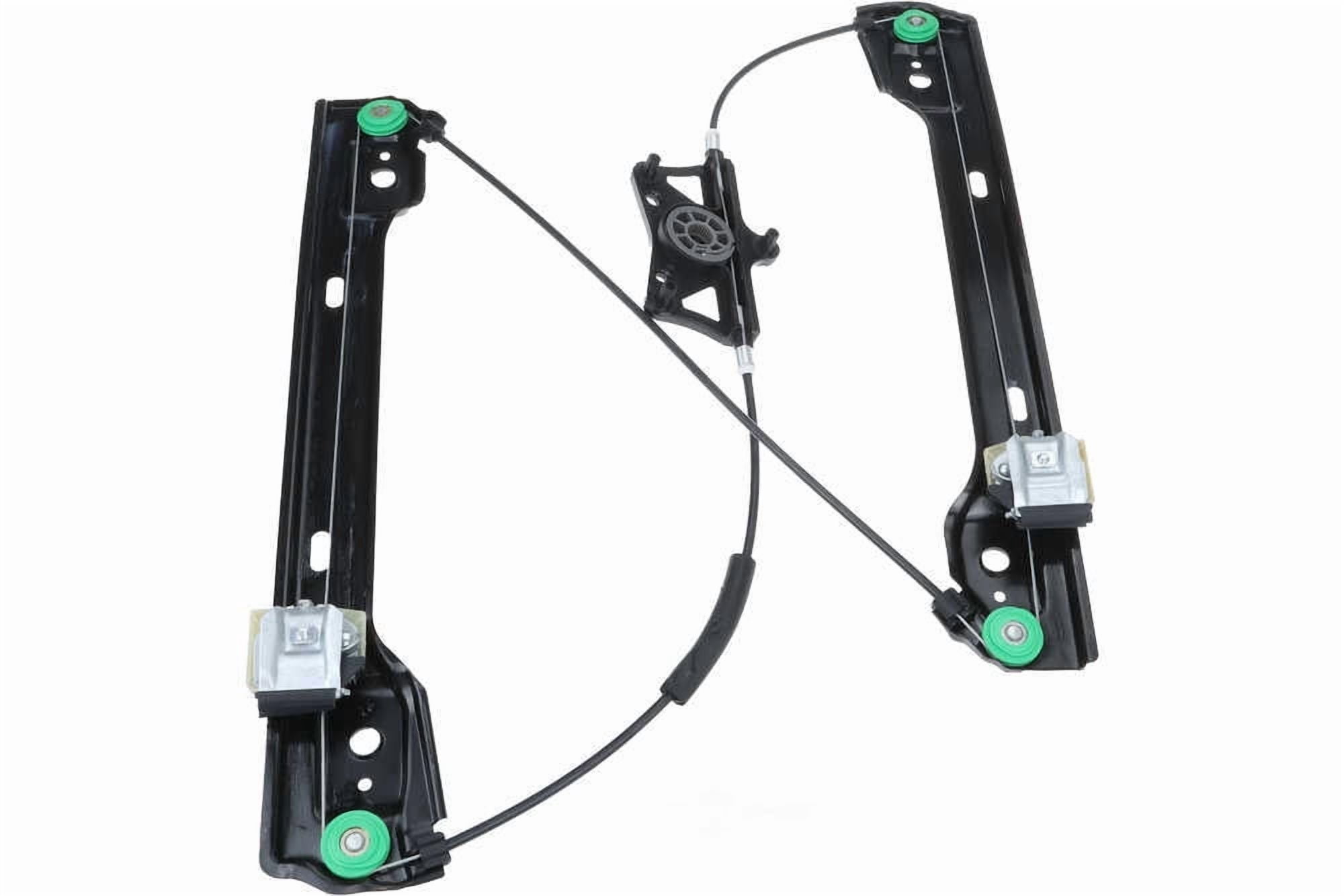URO Parts URO-011247 Heavy Duty Design, Ball Bearing Pivot, Improved Pulley