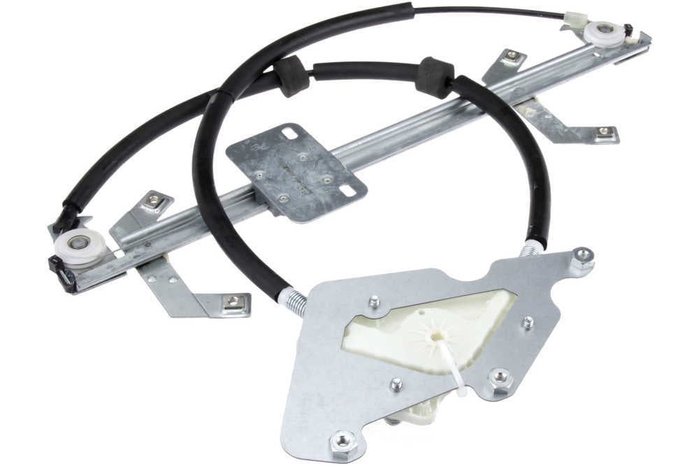 URO Parts URO-011984 Heavy Duty Design, Ball Bearing Pivot, Improved Pulley