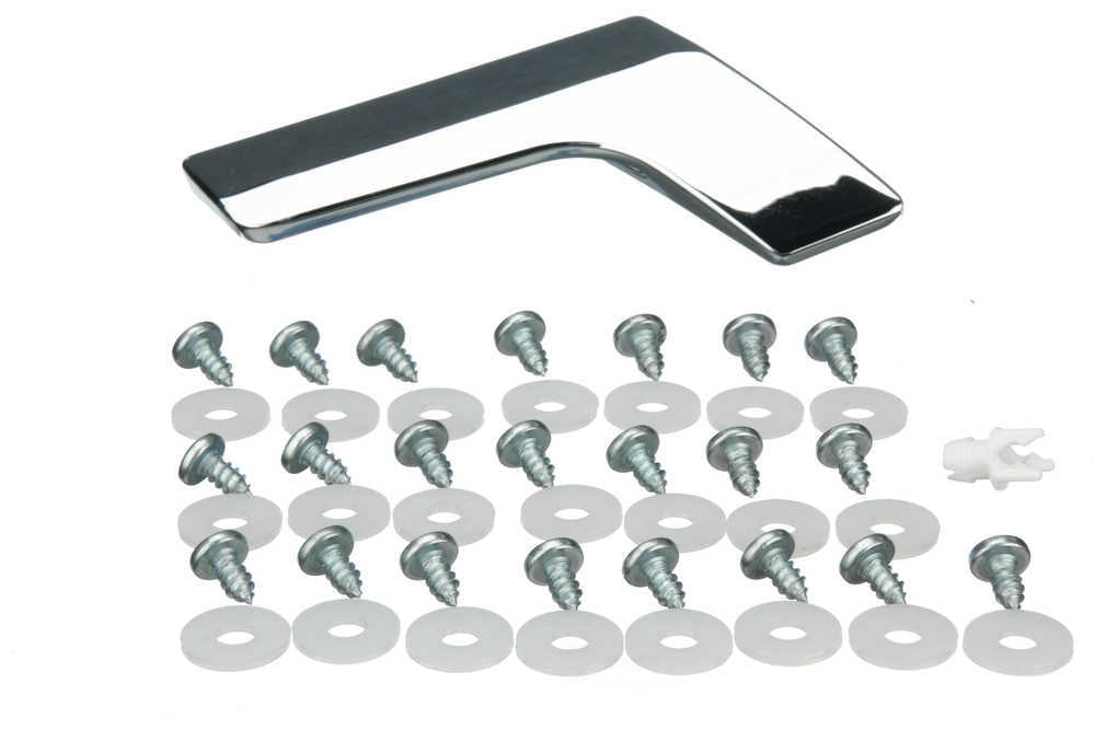 URO Parts URO-013446 Metal Handle Upgrade, Lifetime Warranty