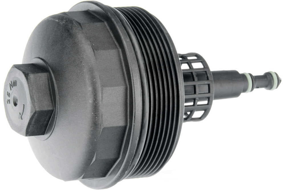URO Parts URO-015485 Engine Oil Filter Cover
