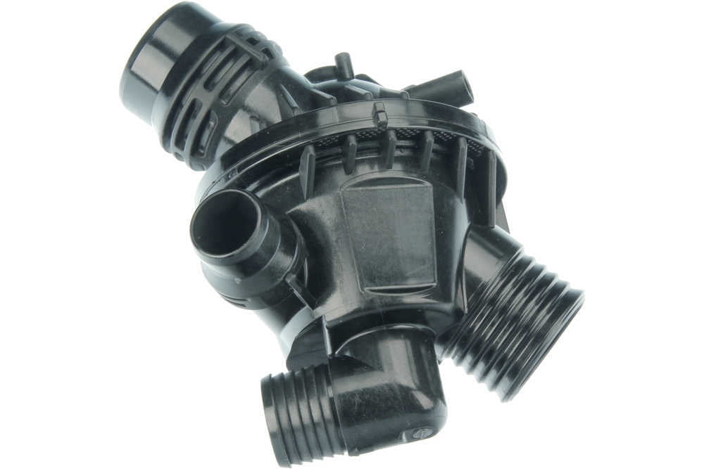 URO Parts URO-017544 Engine Coolant Thermostat / Water Inlet Assembly