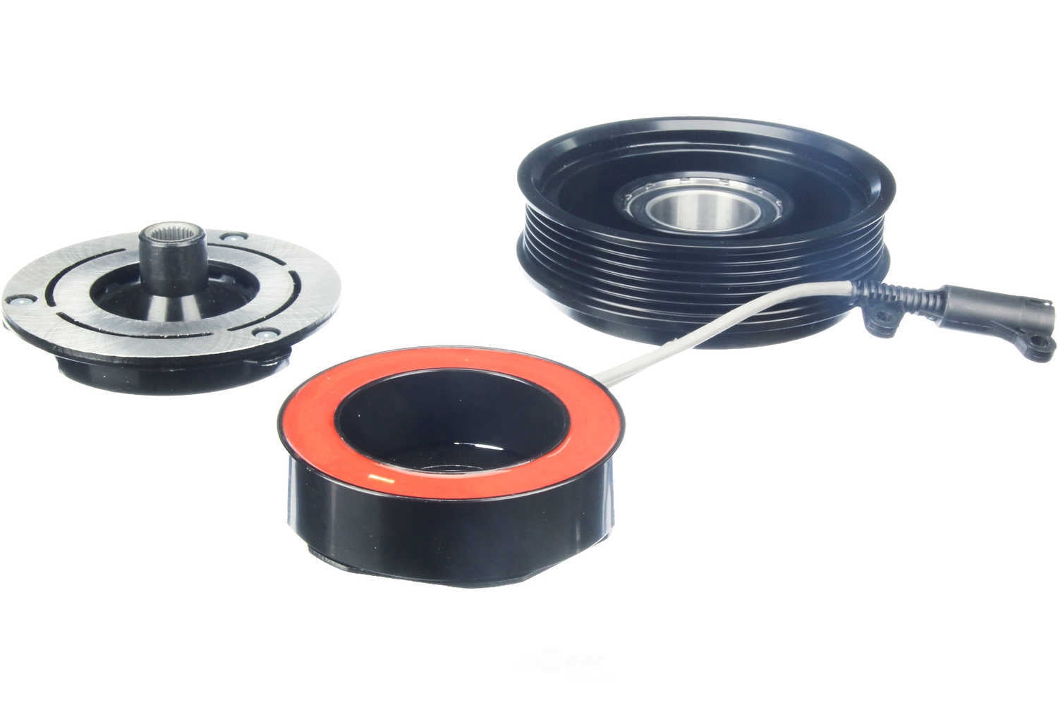 URO Parts URO-017914 A/C Compressor Clutch Assembly