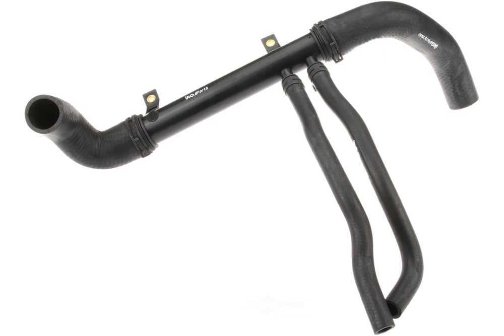 URO Parts XR825340 Radiator Coolant Hose