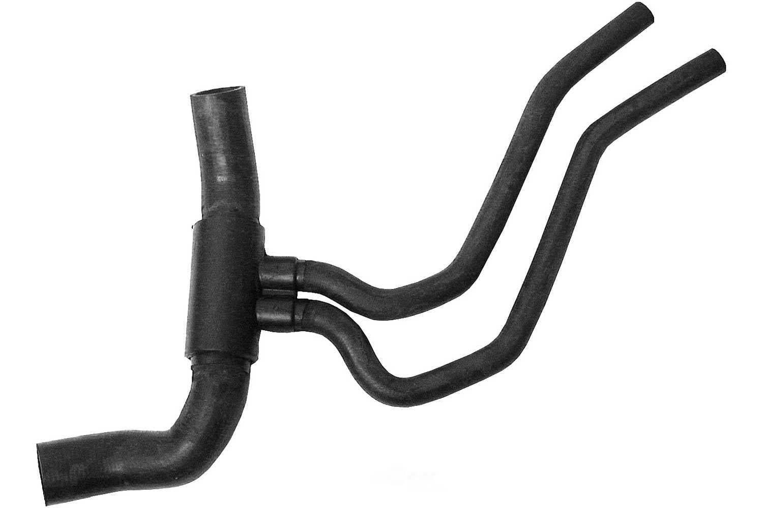 URO Parts URO-007300 Radiator Coolant Hose