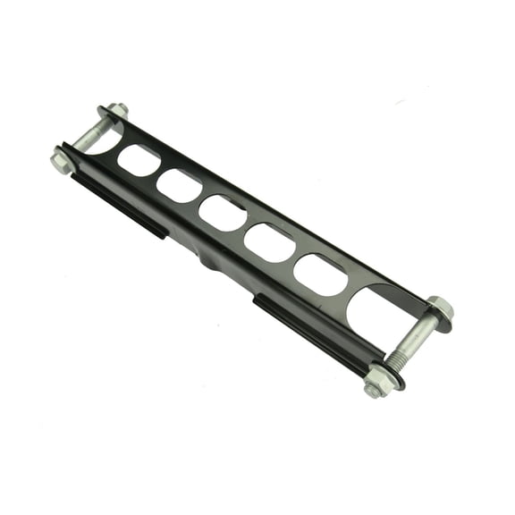 URO Trailing Arm Left/Right Includes Hardware: (2) Bolts (2) Flange nuts