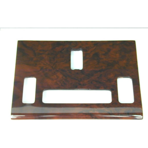 URO WK107ACB5 Dashboard Panel Overlay