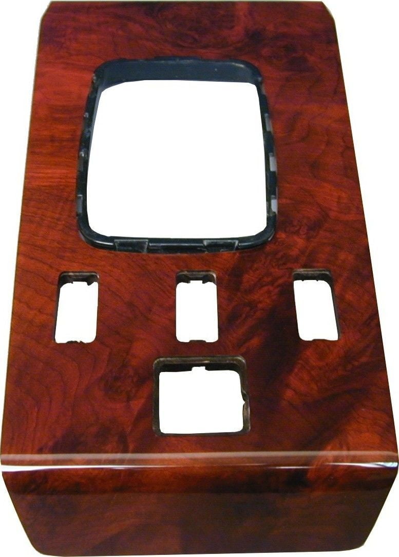 URO WK107BC5 Automatic Transmission Shift Cover Plate