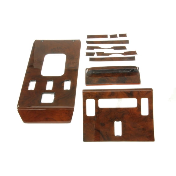 URO WK107BH1 Dashboard Panel Overlay