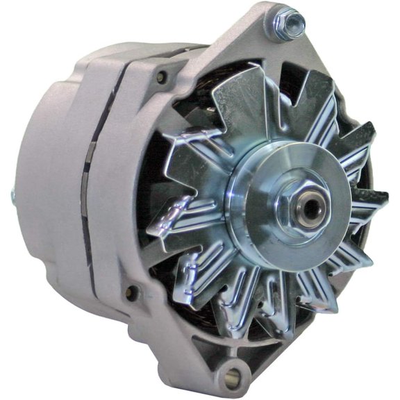 URQS Quality Solutions 12V Alternator fits Allis Chalmers Case IHC John Deere 1975-1995 Case Windrower 4000 225, 239 4000 232/258 Gas 1985-1992 1100171 1102930 1102932 1102937 1103127 1105173