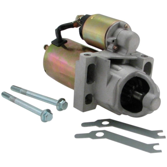 URQS Quality Solutions Mini Starter Monster Torque for Small Big Block SBC BBC 1.7KW 350 Chevy Street Rod Race Car Hot