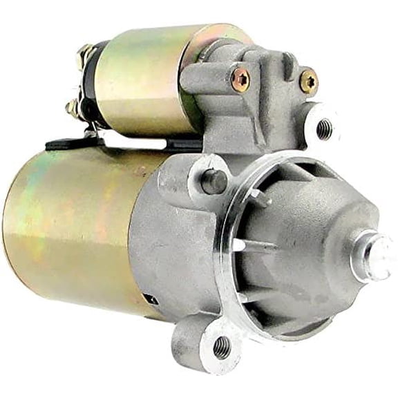 URQS Quality Solutions Starter Compatible with Ford Taurus Mercury Sable 2000,2001,2002,2003,2004,2005,2006,2007