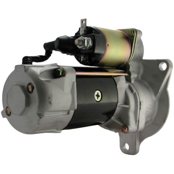 URQS Quality Solutions Starter for Hino Truck & Ind Engines 24V 6KW 11T EK100 1981 1982 1983 184 1985 1986 1987 F20C / K13D 1990-2006 0340-702-0050 0340-702-0051 0350-702-0020 0350-702-0021 0350-702