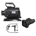 thumbnail image 1 of URSA Broadcast G2 Digital Cinema Camera with Fujinon XA20SX8.5BRM-K3 8.5-170mm f/1.8-2.7 HD Pro Lens, MS-01 Rear Zoom and Focus Lens Control Kit, 1 of 7