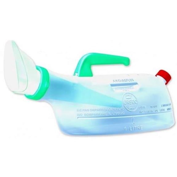 URSEC Spillproof Female Urinal
