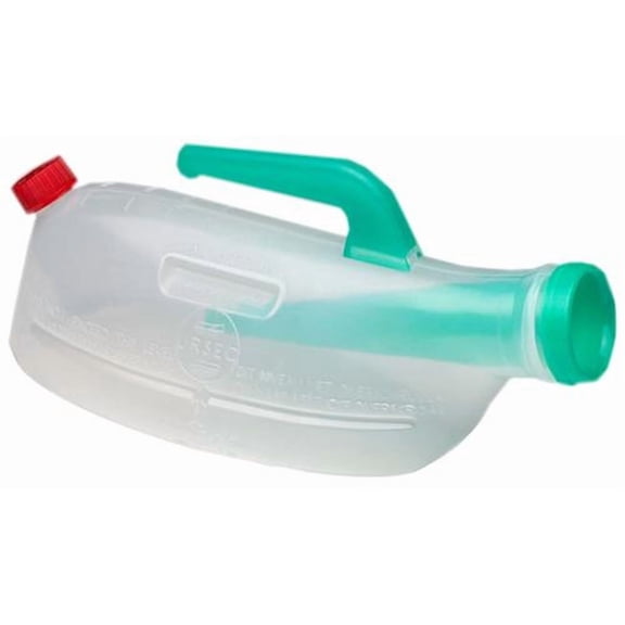 URSEC Spillproof Male Urinal - Non-Returnable