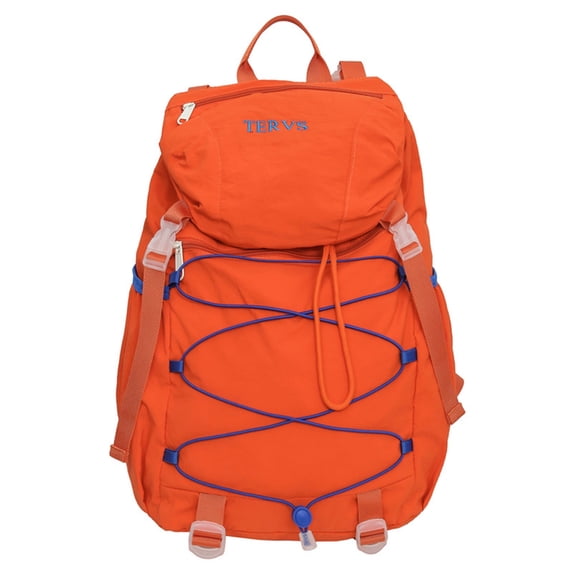 URSOFINE 2-in-1 Detachable Hiking Backpack with Sling Bag, Water-Resistant Lightweight Sport Backpack for Travel & Outdoor, 31L Daypack with Bungee System, Laptop & Tablet PC Compartment