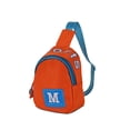 thumbnail image 1 of URSOFINE Color Block Sling Bag - Lightweight Crossbody Chest Bag for Outdoor & Daily Use, 1 of 7