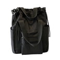 thumbnail image 1 of URSOFINE Convertible Drawstring Backpack Tote Bag, Water Resistant Multiway Shoulder Crossbody Bag with Pockets for Women, Casual Daypack for Work, Travel & Gym, 1 of 8