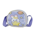thumbnail image 1 of URSOFINE Cute Cartoon Crossbody Bag Lightweight Adjustable Shoulder Purse with 4 Fun Designs, 1 of 7