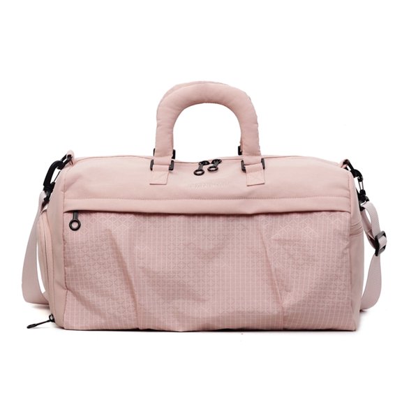 URSOFINE Travel Bag for Men Women, Duffle Bag & Gym Bag with Shoe Compartment, Weekender Overnight Bag with Toiletry Bag, Carry on Bags for Airplane for Travel, Trip, Gym, Yoga