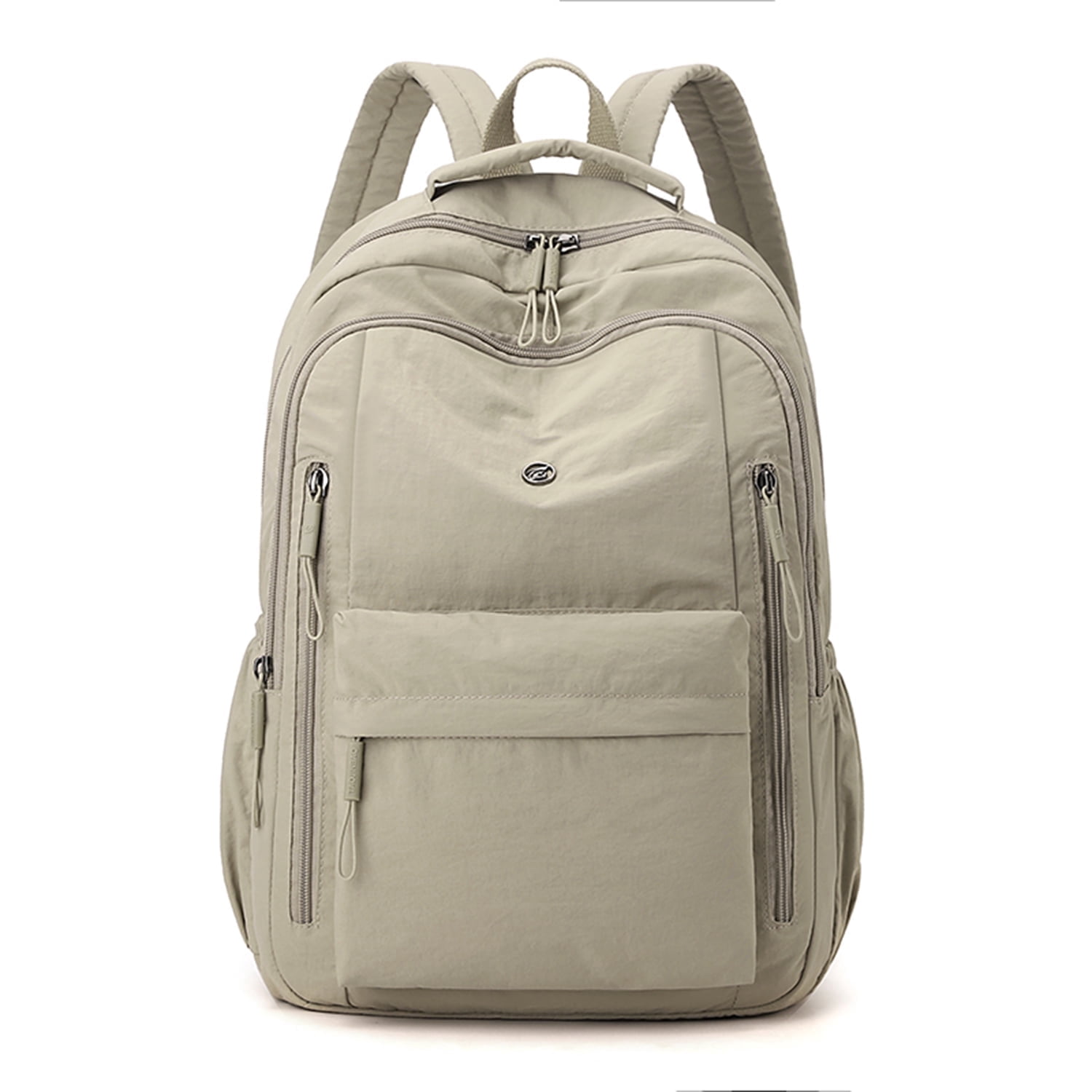URSOFINE Travel Laptop Backpack, College Backpack for Women and Men, Large Lightweight Everyday Work Business Back Pack, Water-Resistant Anti Theft 15.6 Inch Laptop Casual Bag
